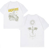 Basgiath War College Fourth Wing Dragon Rider Graphic T Shirt