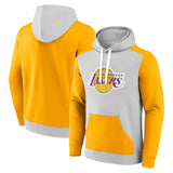 NBA Hoodie autumn hoodie casual sports color matching print sweater NBA (Part 2)