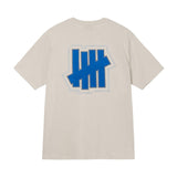 UNDEFEATED T Shirts Crew Neck Men's and Women's Loose