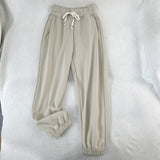 Women Sweatpants Casual Elastic Waist Sports Casual Sweatpants
