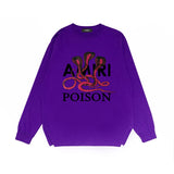 Amiri Sweatshirt Long Sleee Shirts