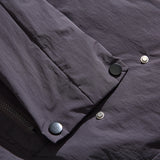 Unisex Winter Cotton Coat Three-Dimensional Pocket Decorative Hooded down Jacket