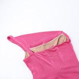 Women Dresses Summer Shoulder Strap Dress