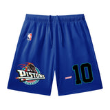 NBA Shorts Men NBA Basketball Outside Casual Men