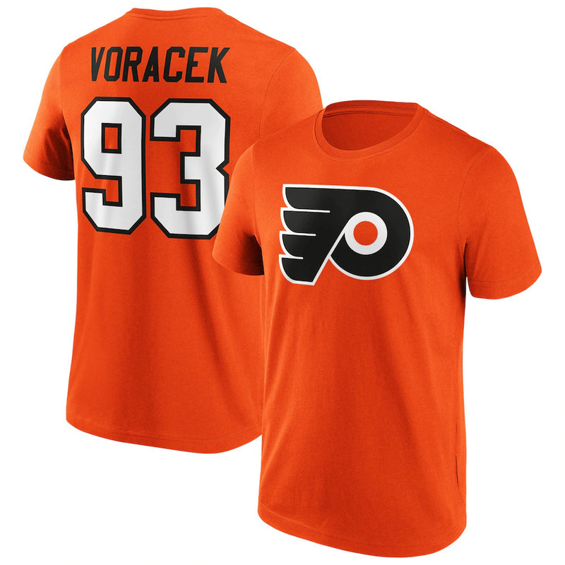 NHL T-Shirts NHL Ice Hockey Sports Quick-Drying T-Shirts Summer Casual T-Shirts Men's Loose (Part 2)