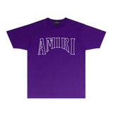 Amiri T Shirts T Shirts Short Sleeve T-shirt Blouse