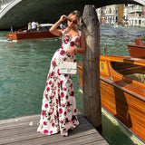 Women Dresses Summer Slim-Fit Sheath Dress Holiday Vest Dress