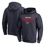 NHL Hoodie NHL Blue Ice Hockey Hoodie Sports Sweater Men's
