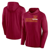 NFL T-Shirts Autumn Outdoor Leisure Sports Hooded Long Sleeve T-Shirt