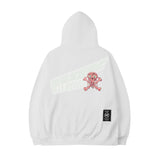 Men Hoodie Oversize Vintage Hoodie Coat