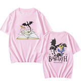 Fourth Wing Wing Fly or Die T Shirt Merch Unisex Fashion