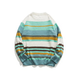 Unisex Sweater Winter Color Loose Sweater