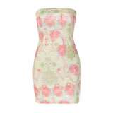 Women Dresses Sheath Slim Fit Dress
