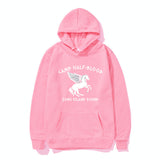 Vintage Camp Half Blood Hoodie Percy Jackson Hooded
