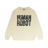 Gallery Dept Long Sleeved Shirt Fashion Brand Long Sleeve Long-Sleeved T-shirt Blouse