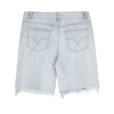 Gallery Dept Shorts Gallery Dept Shorts Vibe Loose Denim Shorts