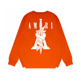 Amiri Sweatshirt Long Sleee Shirts