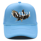 Amiri Hat Baseball Cap High Street Trend Personality Cap