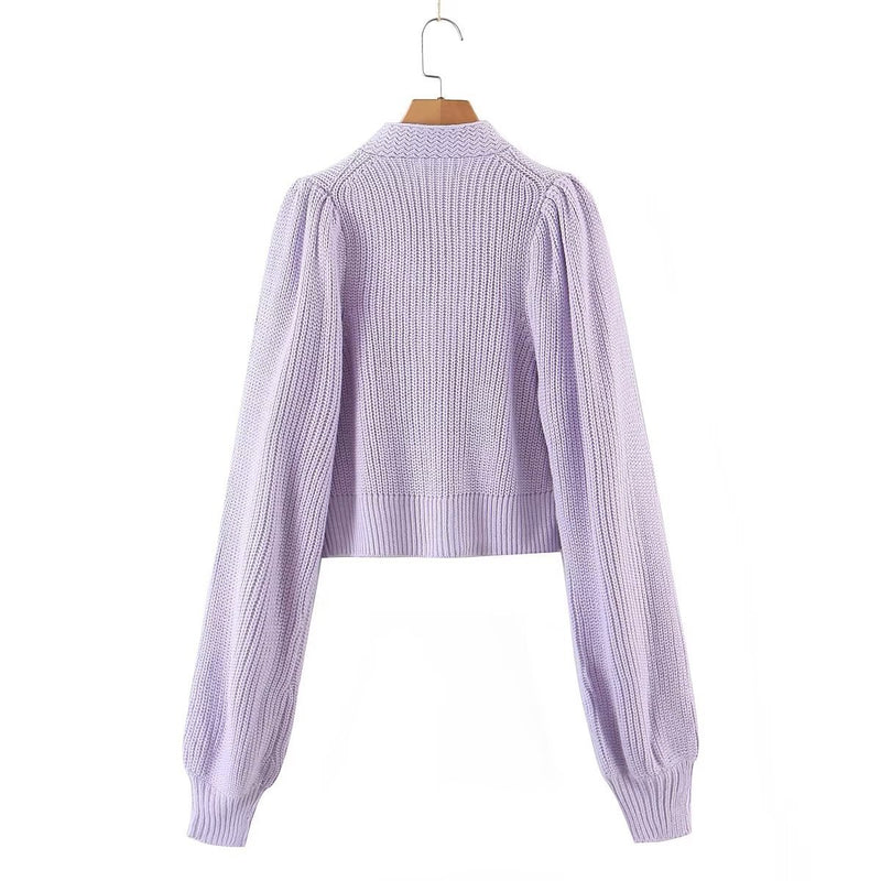 Women Sweater Knitwear Winter Knitted Women's Sweater Knitted Cardigan Loose Sweater