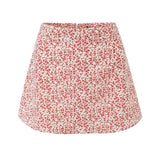 Women Skirt Summer Floral Skirt
