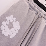 Denim Tears Men's Outfit: Hoodie/Pants (Separate Purchase Options)