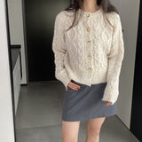 Women Cardigan Sweater Cardigan Coat Sweater Y930
