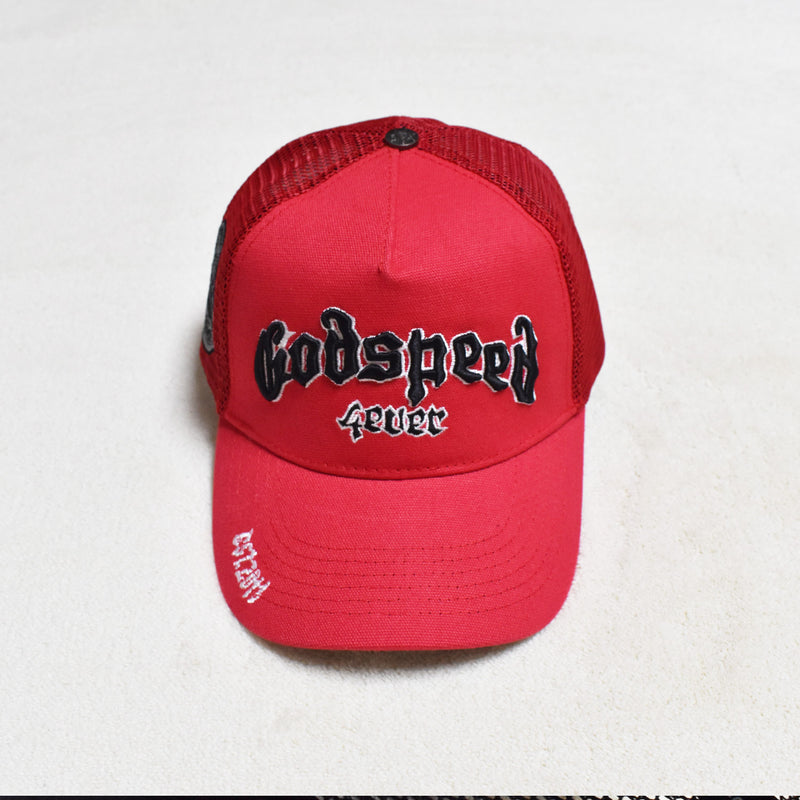 Godspeed Hat Embroidery Hat