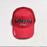 Godspeed Hat Embroidery Hat