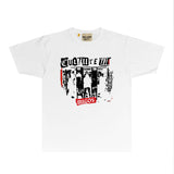 Gallery Dept T Shirts Tee Shirt Short Sleeve T-Shirt Blouse