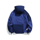 Unisex Jacket Fall Casual Hooded Coat