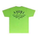 Amiri T Shirts T Shirts Short Sleeve T-Shirt Blouse