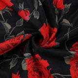 Women Dresses Spring Dress Slim Fit Slit Dress