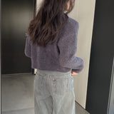 Women Cardigan Sweater Coat Y928
