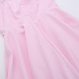 Women Dresses Spring and Summer Dress Sling Dress (Csm202403)