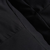 Unisex Winter Cotton Coat Zipper Multi-Pocket Stand-up Collar down Jacket Vintage Velvet down Jacket