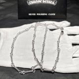 Chrome Hearts Necklace Simple Men and Women