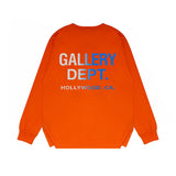 Gallery Dept Long Sleeved Shirt Fashion Brand Long Sleeve Long-Sleeved T-shirt Blouse