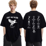 Percy Jackson Camp Half Blood Long Island Sound New T Shirt