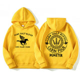Camp Half Blood Graphic Sweatshirts Percy Jackson Long