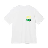 UNDEFEATED T Shirts Men's and Women's Loose Cotton Half Sleeves