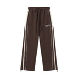 Unisex Pant Autumn Leisure Split Track Pants