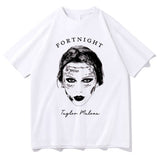 The Tortured Poets Department Fortnight T Shirt Fashion