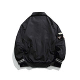 Unisex Jacket Autumn Patch Jacket