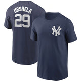 MLB T-Shirts MLB Yankee T-Shirts Sports Baseball Uniforms T-Shirts Short Sleeves