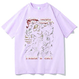 Epic Skull Man Graphic Tshirt Sorry Ladies I'm Taken Taken