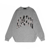 Amiri Sweatshirt Long Sleee Shirts