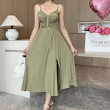 Women Dresses Sling Dress Spring and Summer Dress