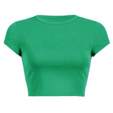 Women T-shirt Short Summer