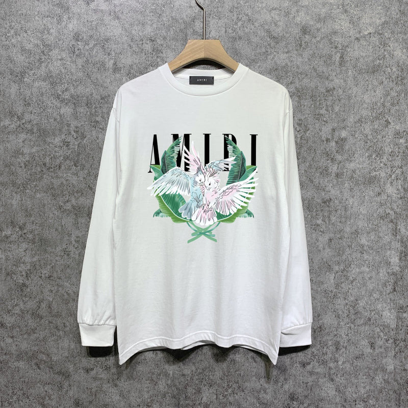 Amiri Sweatshirt Long Sleee Shirts