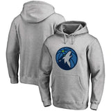 NBA Hoodie Men's Casual Sports Sweater NBA Timberwolves Basketball Suit Hoodie